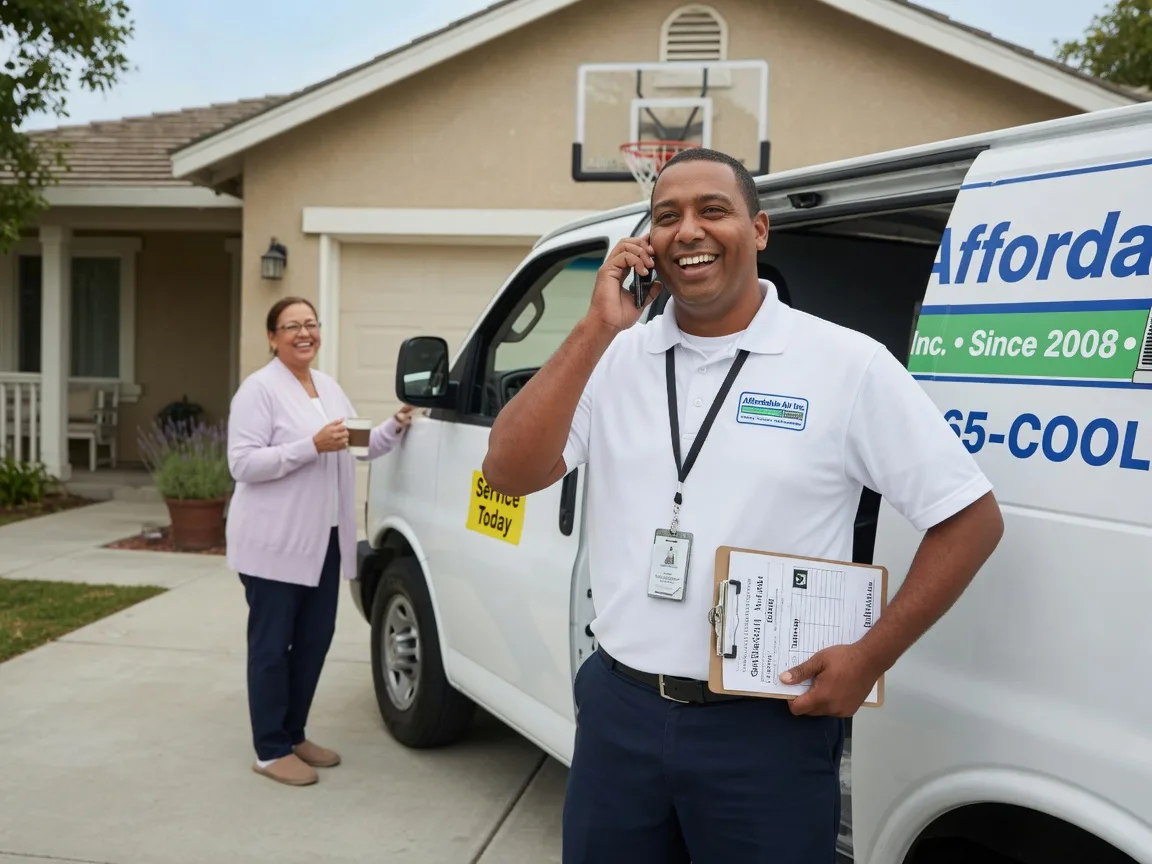Central Ac Repair Conesville, OH FAQs